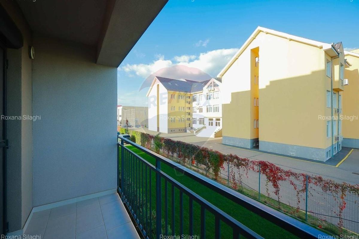 De vanzare, apartament cu 2 camere, cu parcare, in Anastasia Residence - 21