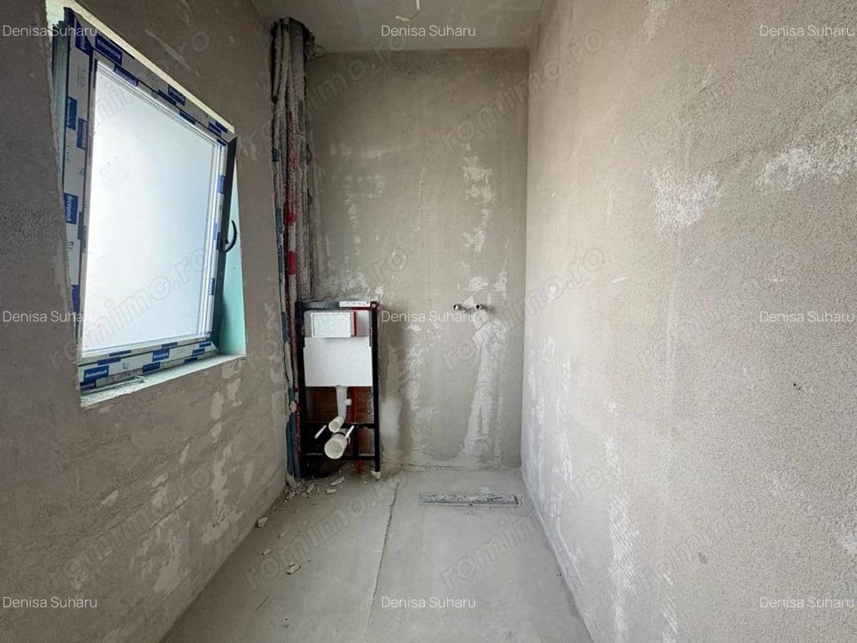 Duplex modern cu 4 camere si 3 bai | Mosnita Noua | VALERY - 12