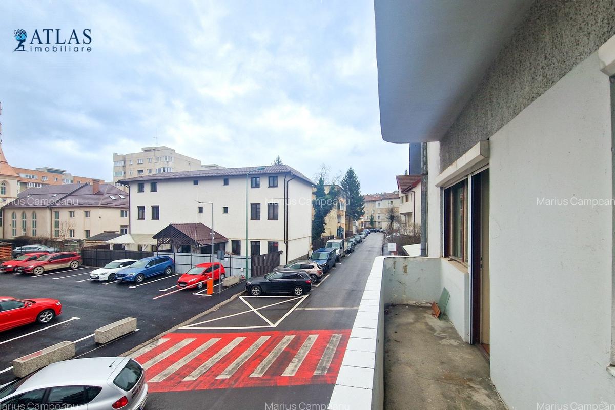 Centrul Civic, 3 camere, spatios, luminos, 85 mp, comision 0% - 1