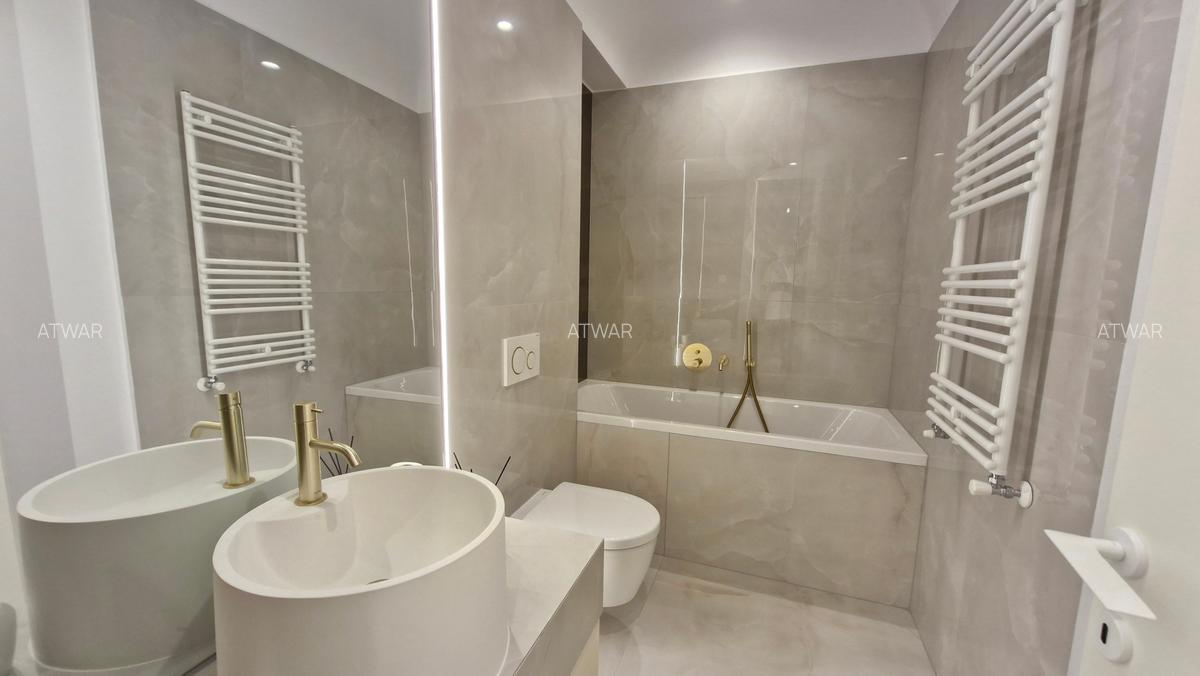 De închiriat! Apartament 2 Camere Cortina North, Porsche Pipera - 10