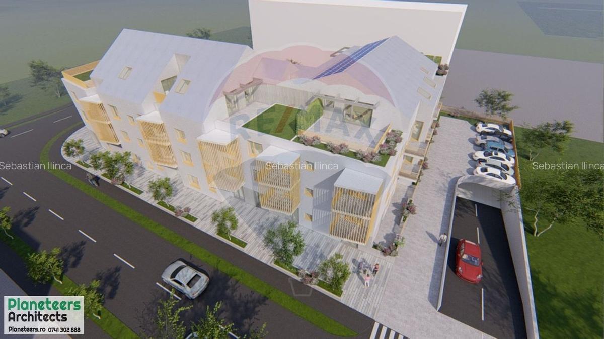 Spatiu comercial /Galaxy Residence/De la Dezvoltator - 1