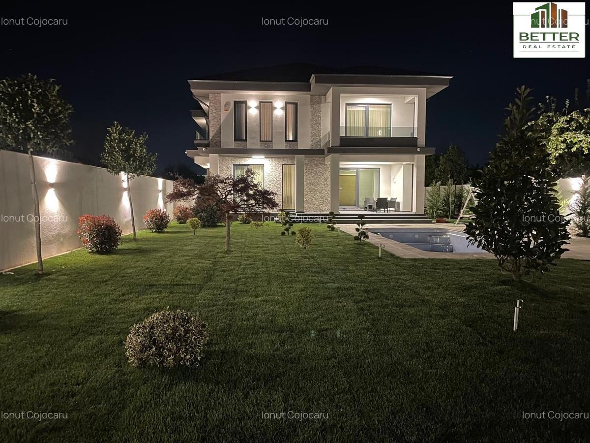 Casa exclusivista de vanzare Bragadiru - 4 Casa exclusivista de vanzare Bragadiru - 4