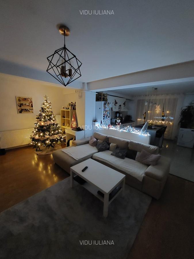 Apartament cu 3 camere semidecomandat, mobilat în Prelungirea Ghencea - 4