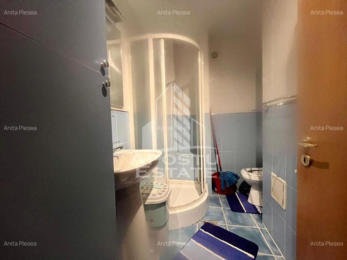Apartament 4 camere, decomandat,centrala proprie,zona Aradului - 14
