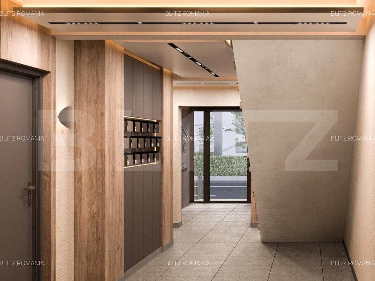 Studio de vanzare, 42 mp, exceptional, zona Tractoru - 9