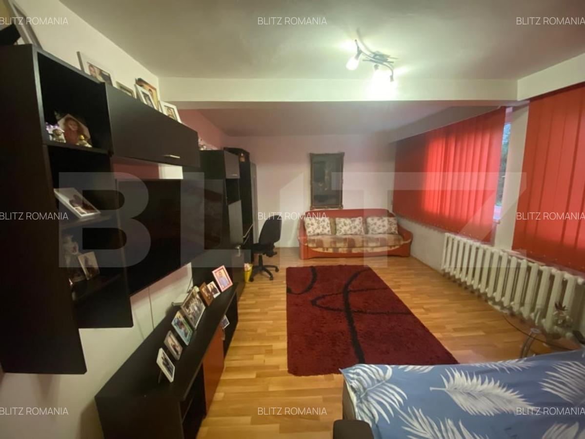 Apartament 2 camere, decomandat, 52,45 mp, Manastur, zona Taberei - 2 Apartament 2 camere, decomandat, 52,45 mp, Manastur, zona Taberei - 2