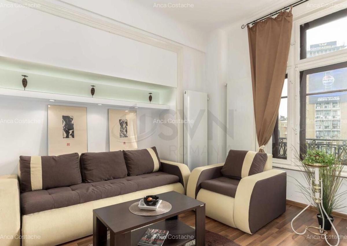 Apartament 2 camere de Calea Victoriei - 2