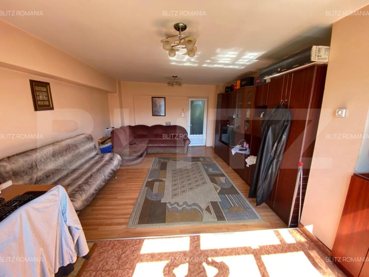 Apartament 2 camere decomandat - zona Big - 1