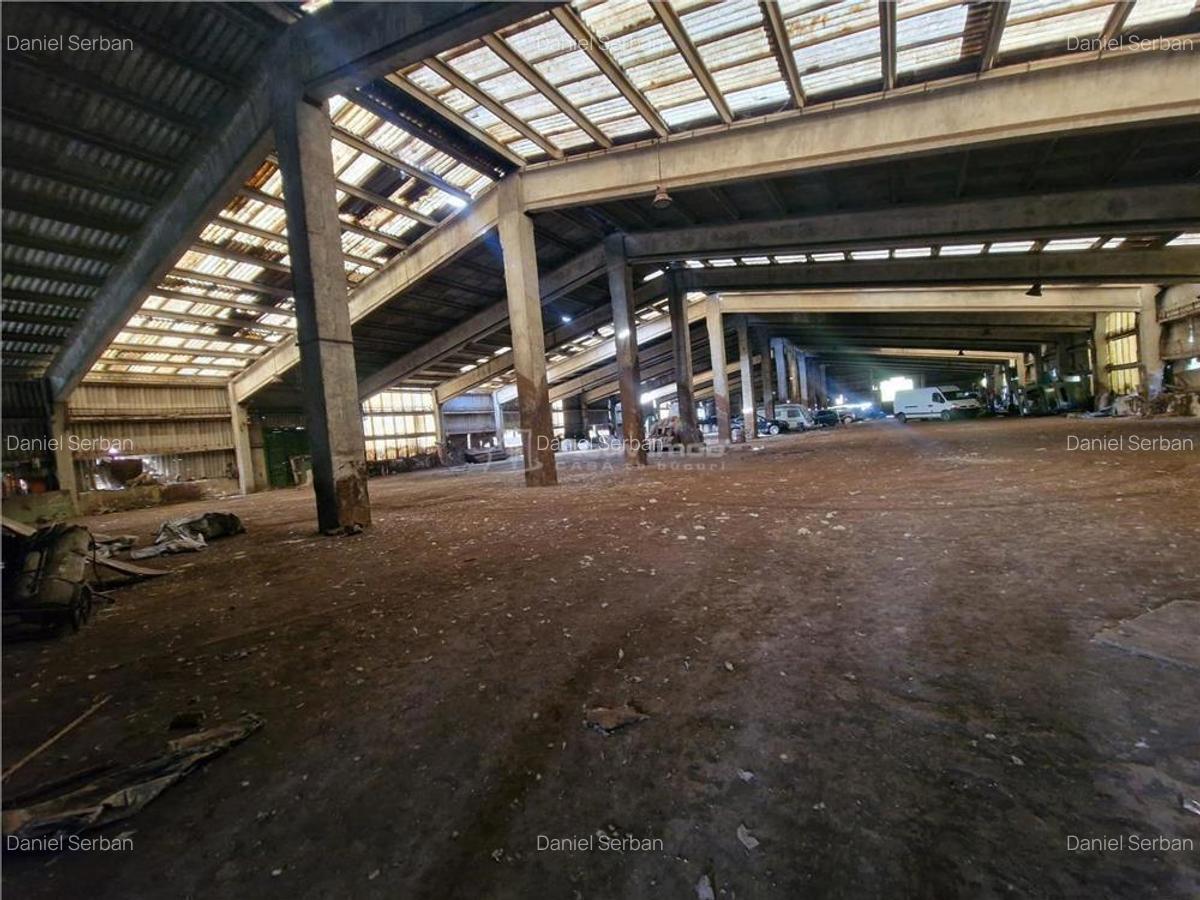 Resita CHIRIE Hangar 3600 Mp - 2