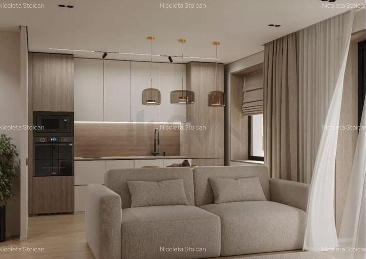 Studio nemobilat in ansamblul rezidential Campeador Sweet... - 5