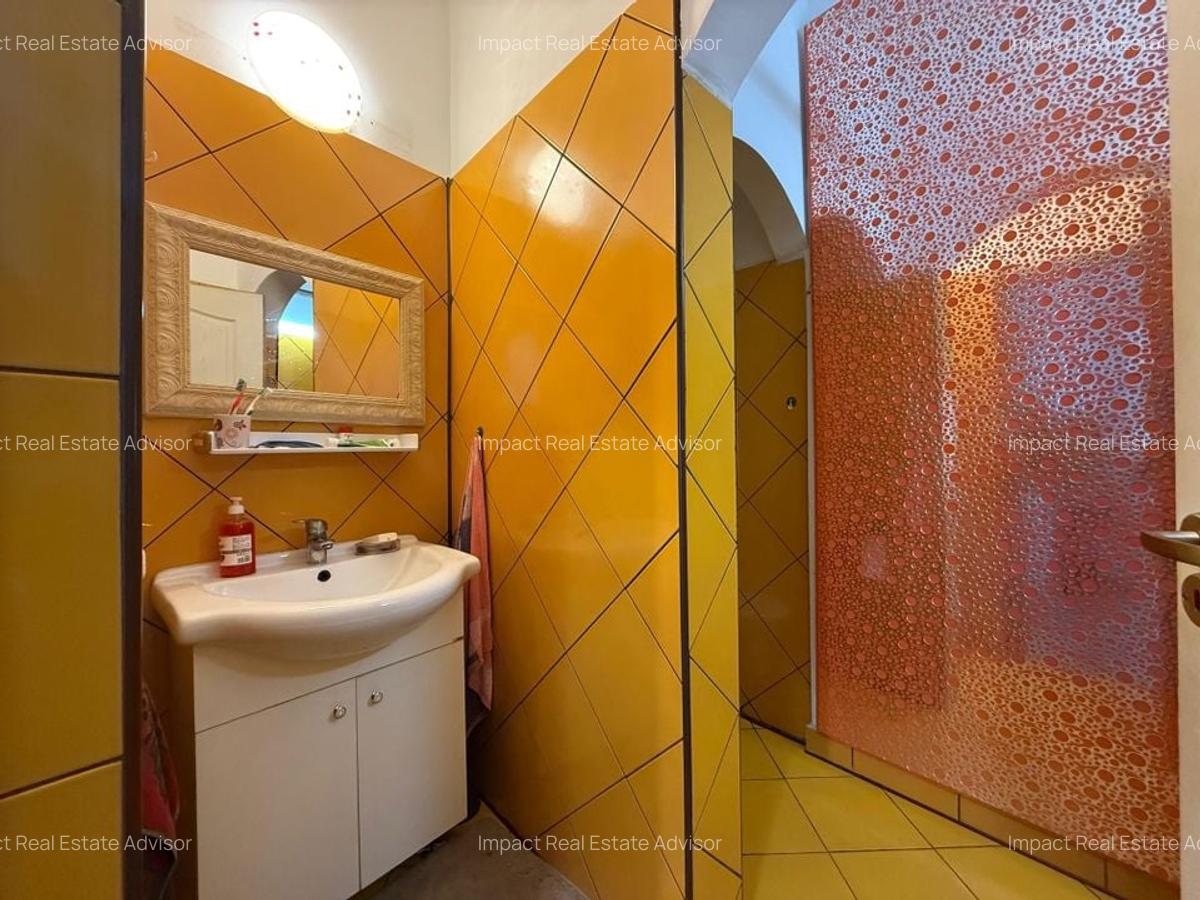 VILĂ INDIVIDUALĂ | CURTE PROPRIE 30 MP | ZONA DACIA - 24