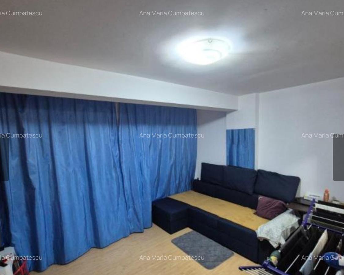 Garsonieră zona Baba Novac mobilată utilată 28 mp - 4