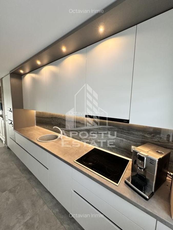 Casa de vanzare moderna, P+E, Dumbravita - 3