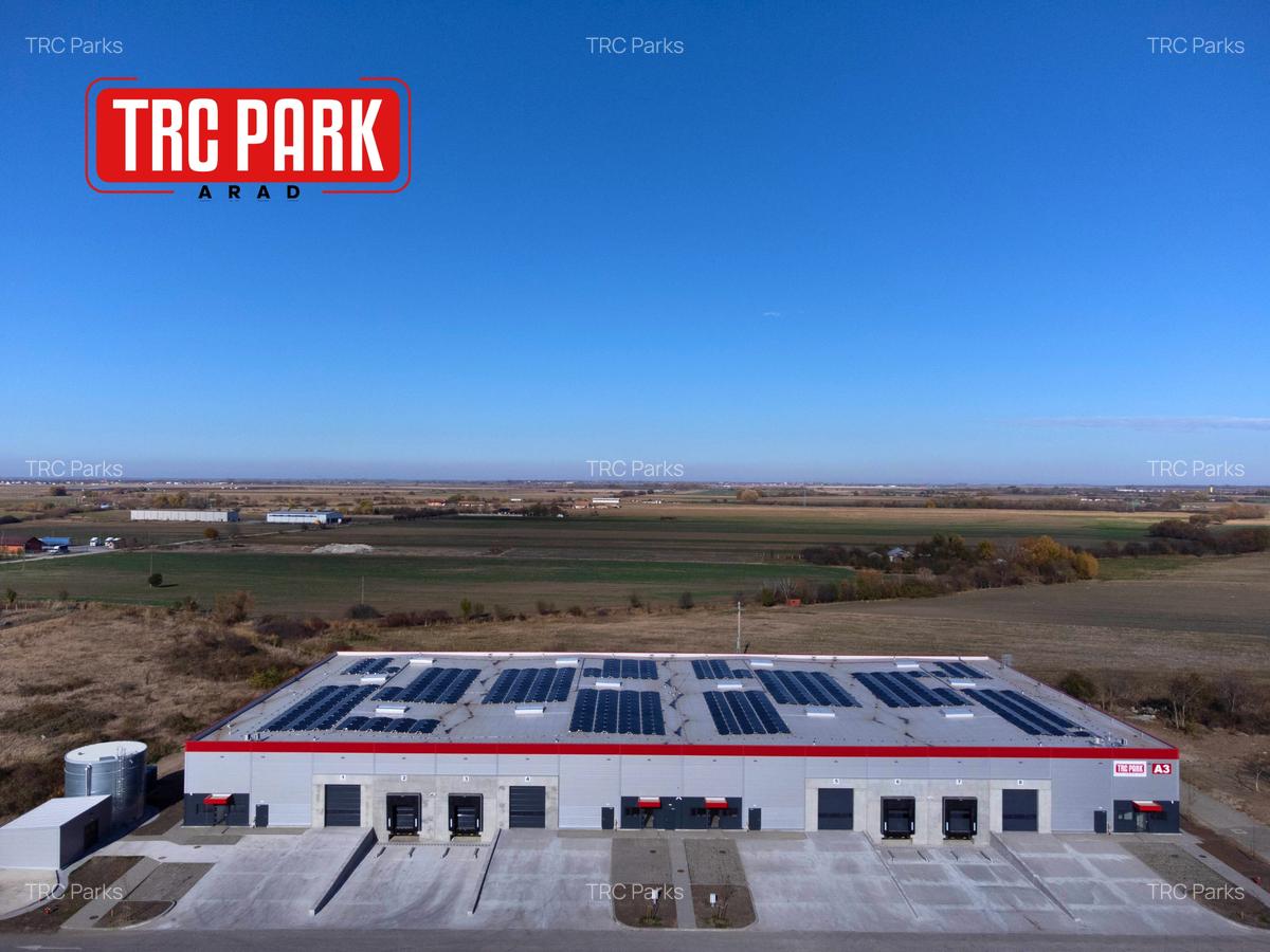 Spații moderne de închiriat – Hala A3 Modul 1 și 2 - 3