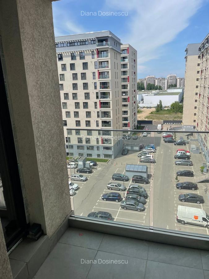 Studio Exigent Plaza Residence Afi Mall Metrou Lujerului - 5