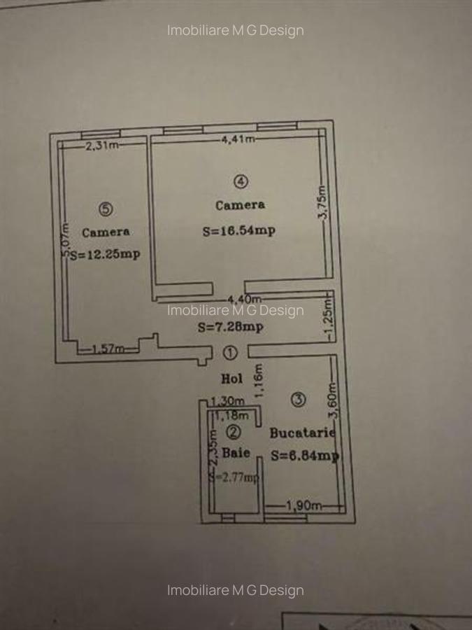 Apartament 2 camere Iosefin la cladire istorica - 16