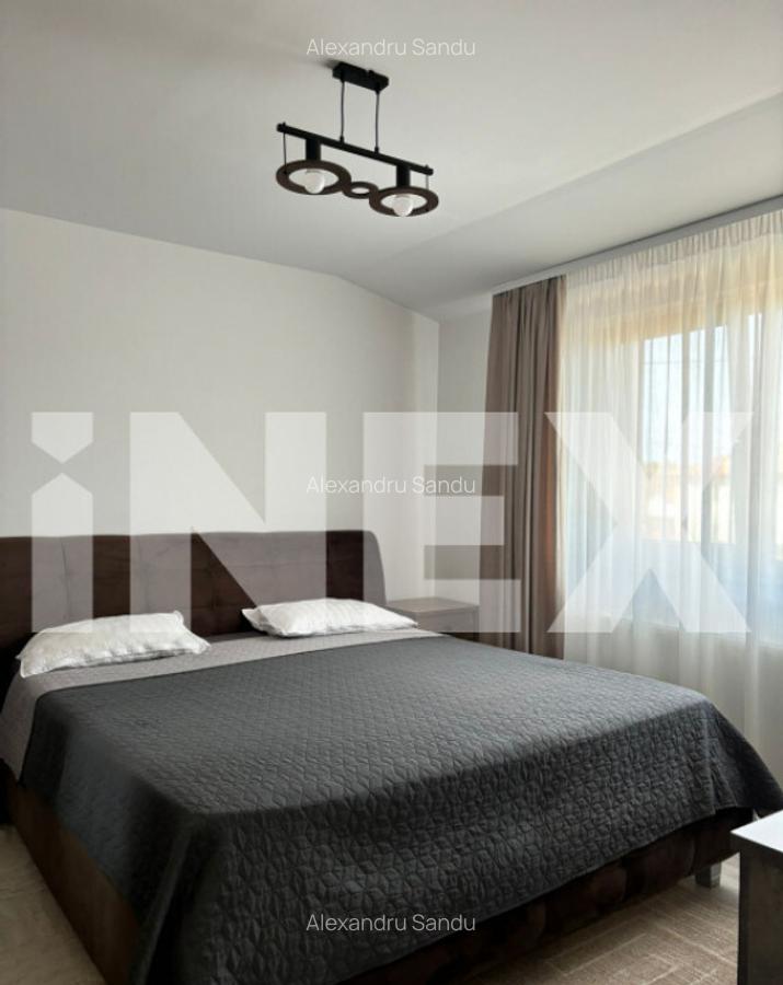 Casa moderna, complet mobilata ?i utilata, construc?ie - 4