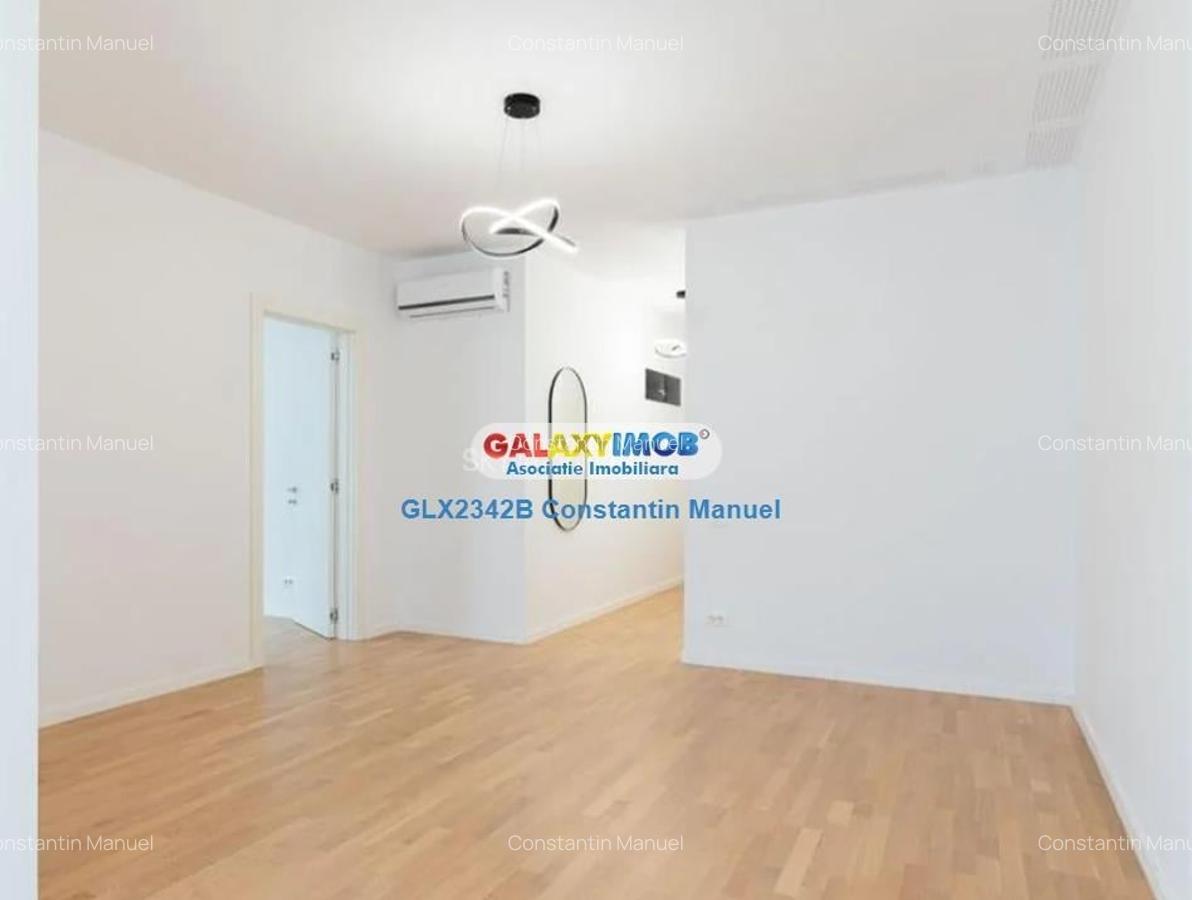 Apartament cu 2 camere, zona Herastrau, nou, cu parcare - 2