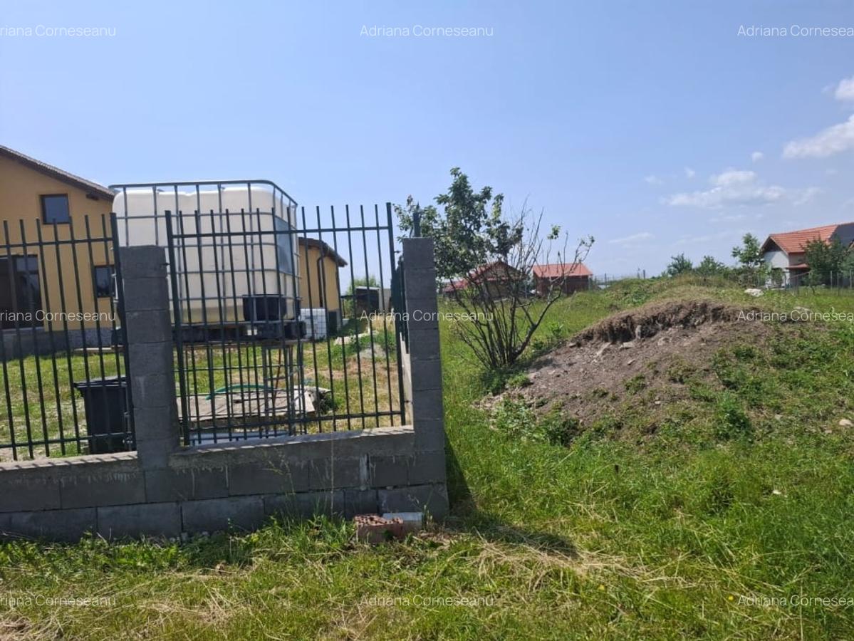 Casa individuala 4 camere, 163mp utili si 1000mp teren,  Dealul Sibiului. - 12