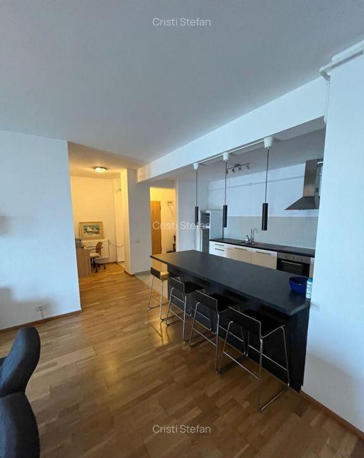 Apartament 4 camare Mamaia vedere frontala Lac - 11