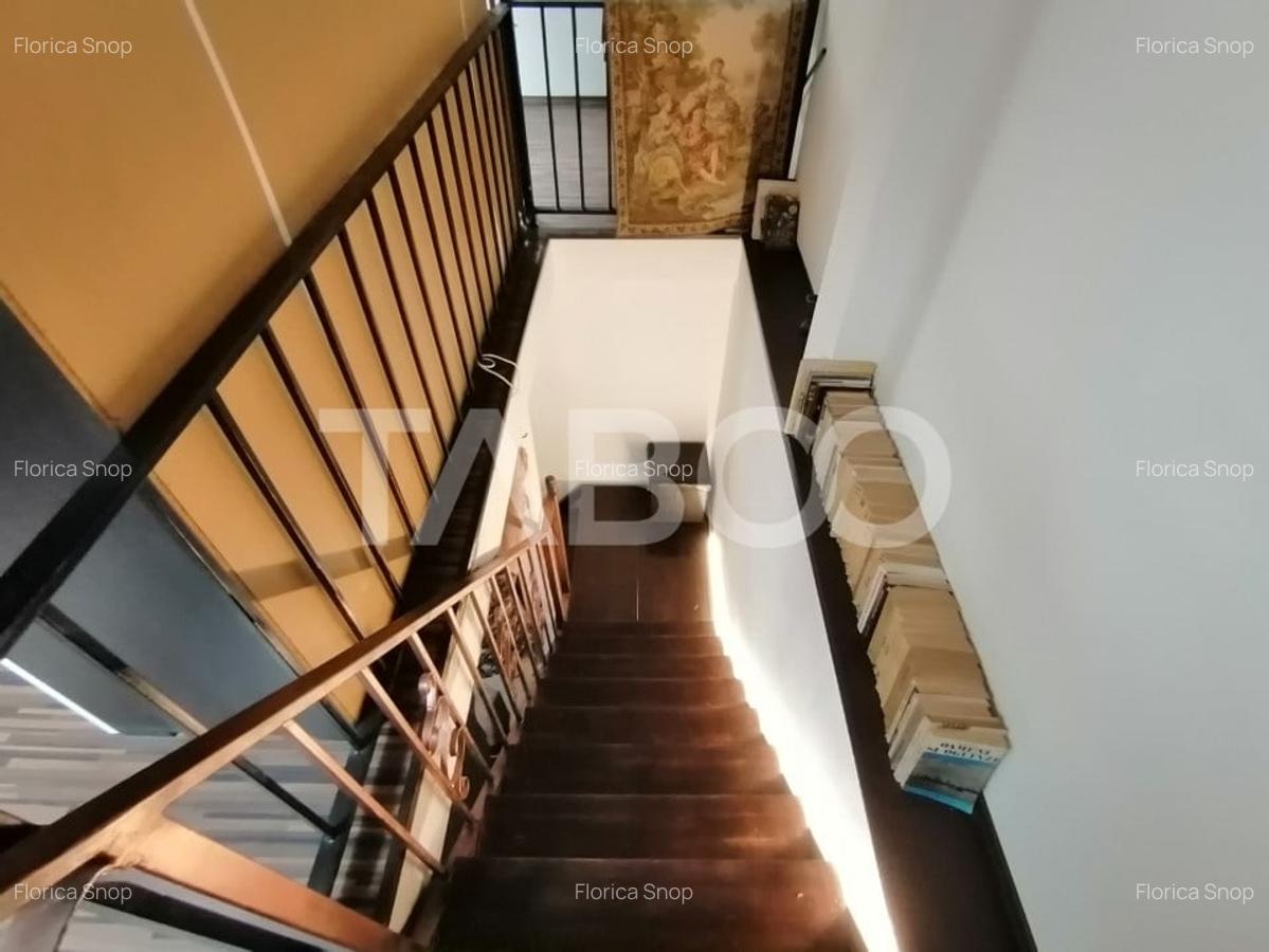 Apartament de vanzare 3 camere 128 mp utili zona Tilisca Sibiu - 10