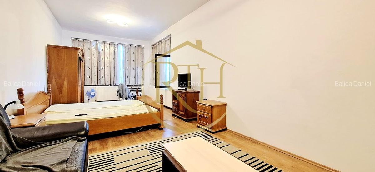 Oferim spre inchiriere, apartament 1 camera, spatios, aproape de Sp. Judetean - 3