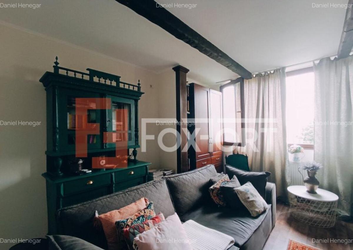 COMISION 0% Apartament stil vintage cu 3 camere, 63 mp, Jude - 10
