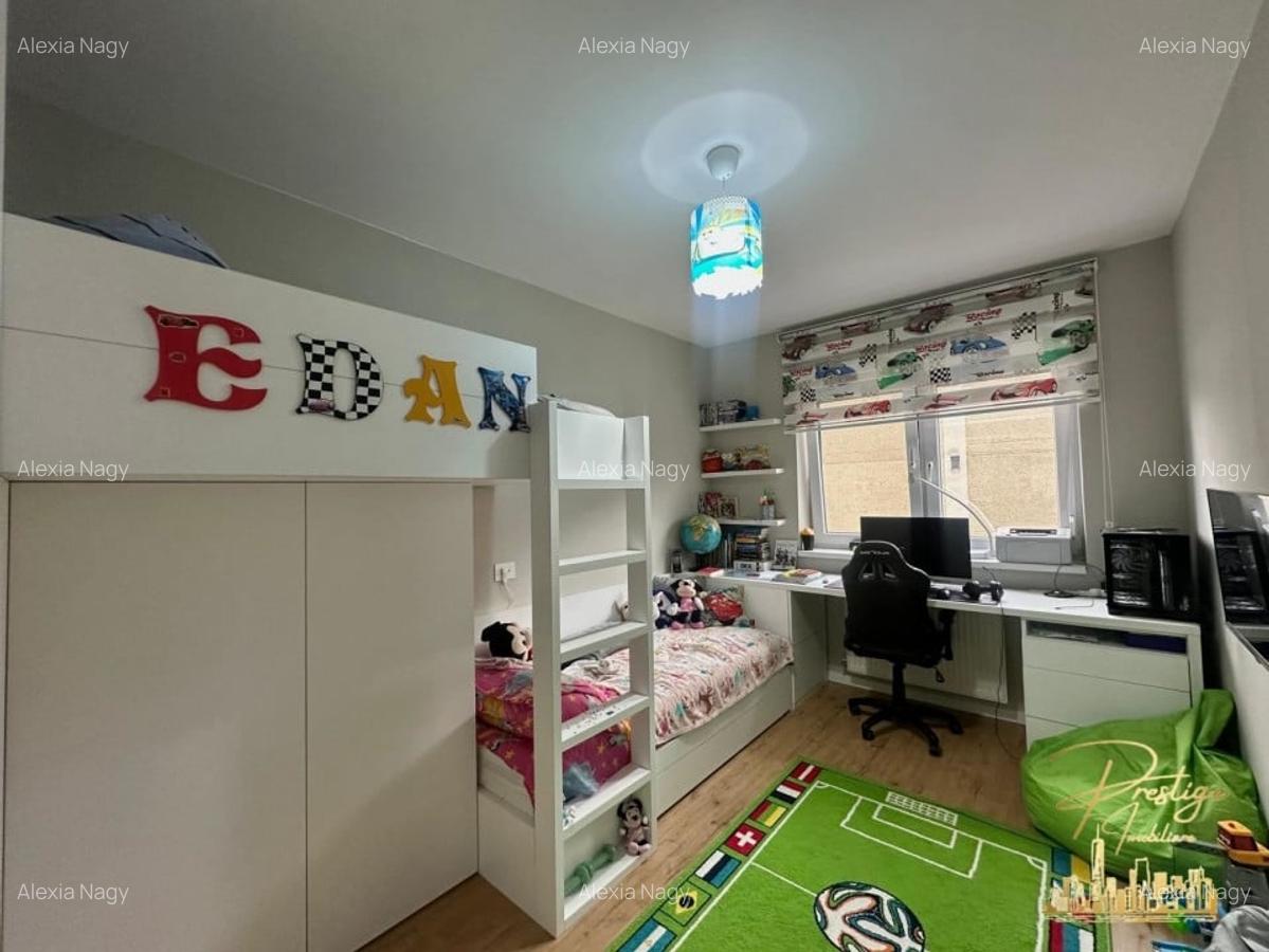 Apartament cu 3 camere decomandat, mobilat în Iosia - 21
