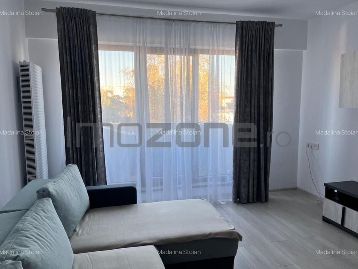 2 camere, 52 mp, etaj 2/3,  mobilat - utilat, ,Valea Oltului-Lukoil - 2