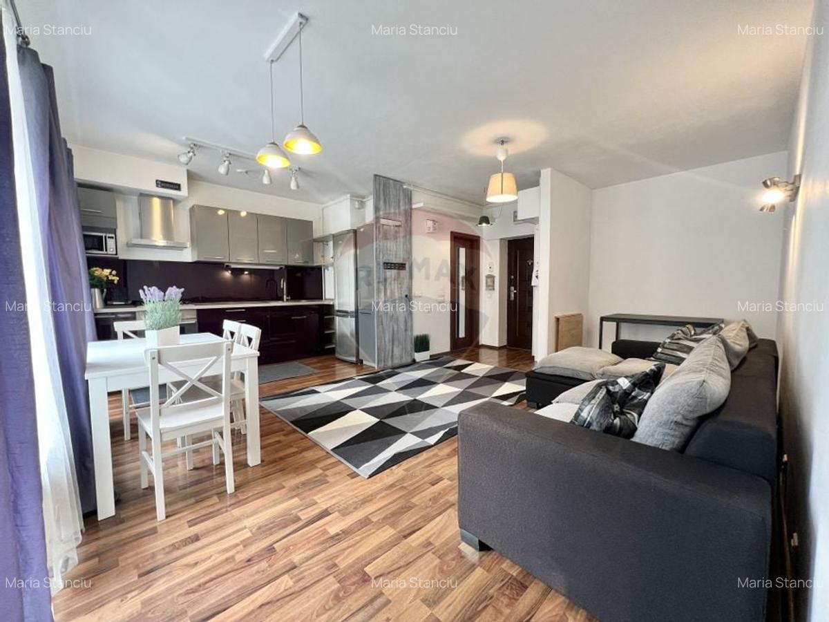 Apartament 3 camere de inchiriat - Rasarit de Soare, Auchan Titan - 12