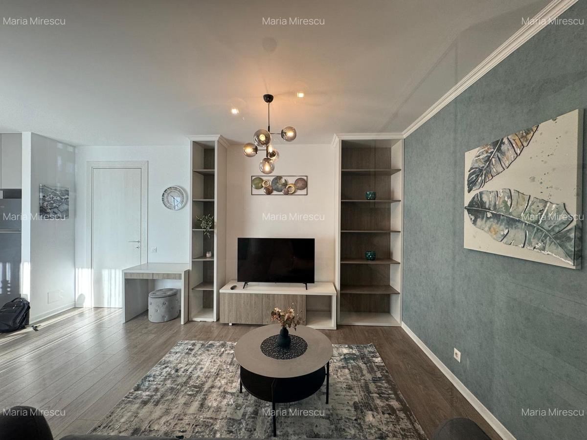 Studio ready-to-move-in available for rent | Cloud9 Residence | Parking included - 2