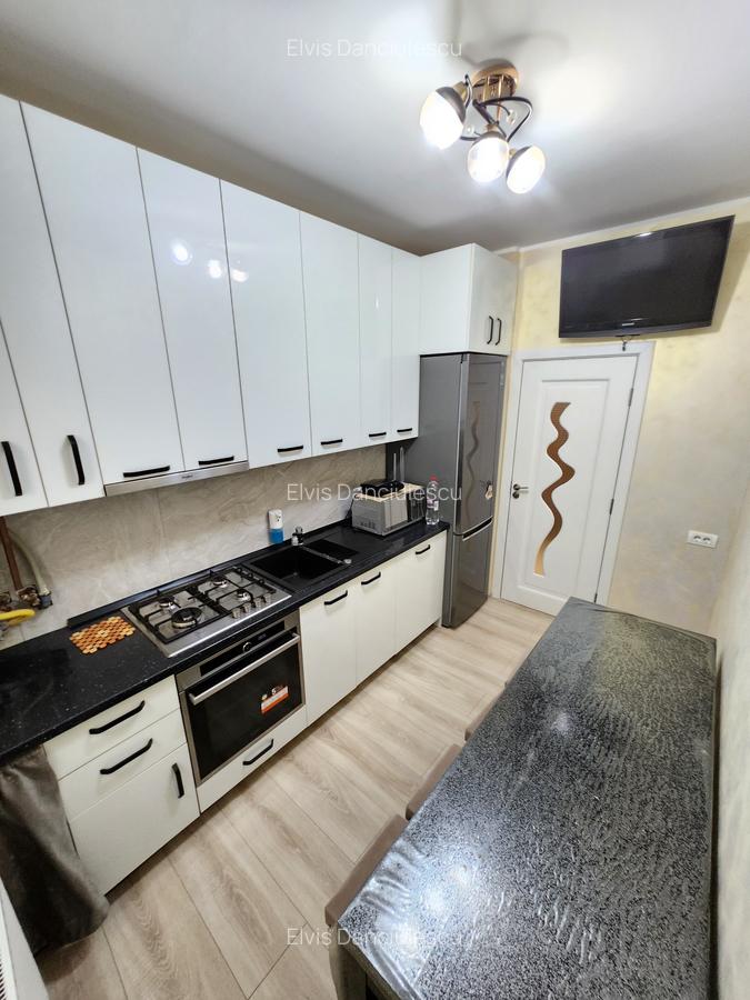 2 Cam-Lux-Nou-6 Min de Spitalul Judetean-Mobilat-Utilat-Gradina-2 loc Parcare ! - 9