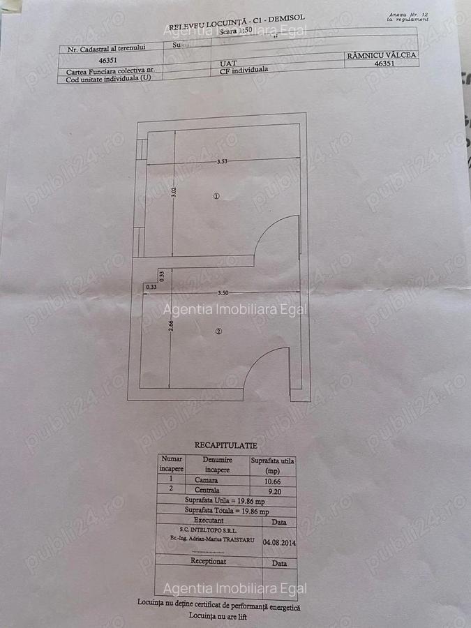 Casa D+P+M Rm Valcea, Copacelu - 10