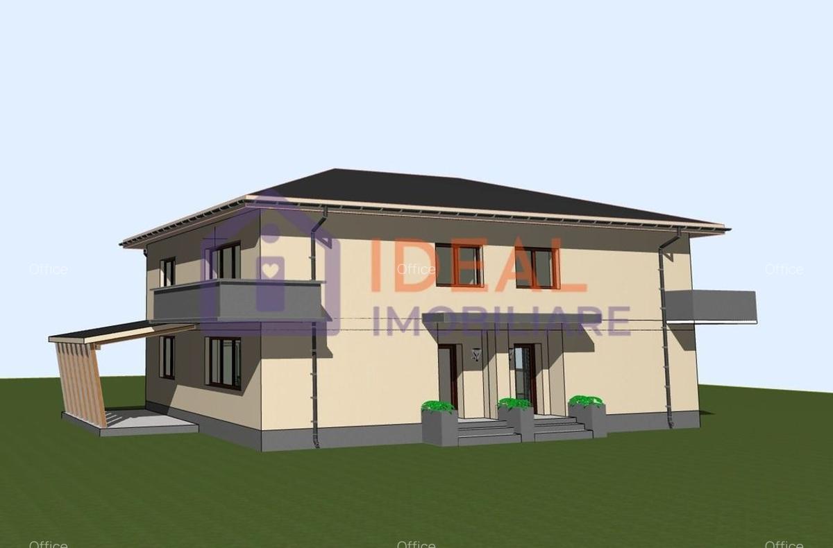 Duplex modern 350 mp de curte, in Cartierul Arhitectilor - 5