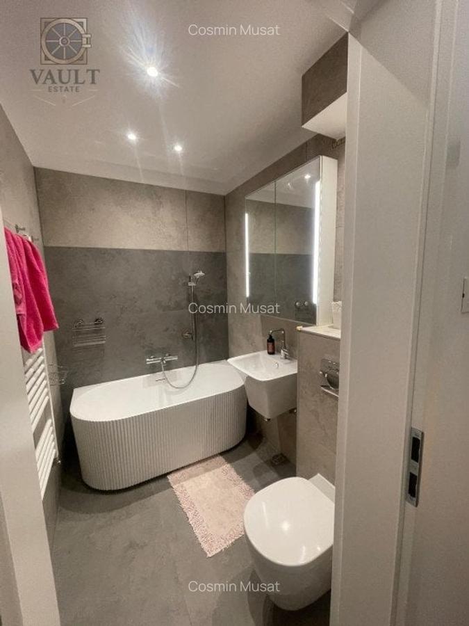 Garsoniera 43 mp- LUX - AFI COTROCENI - 6