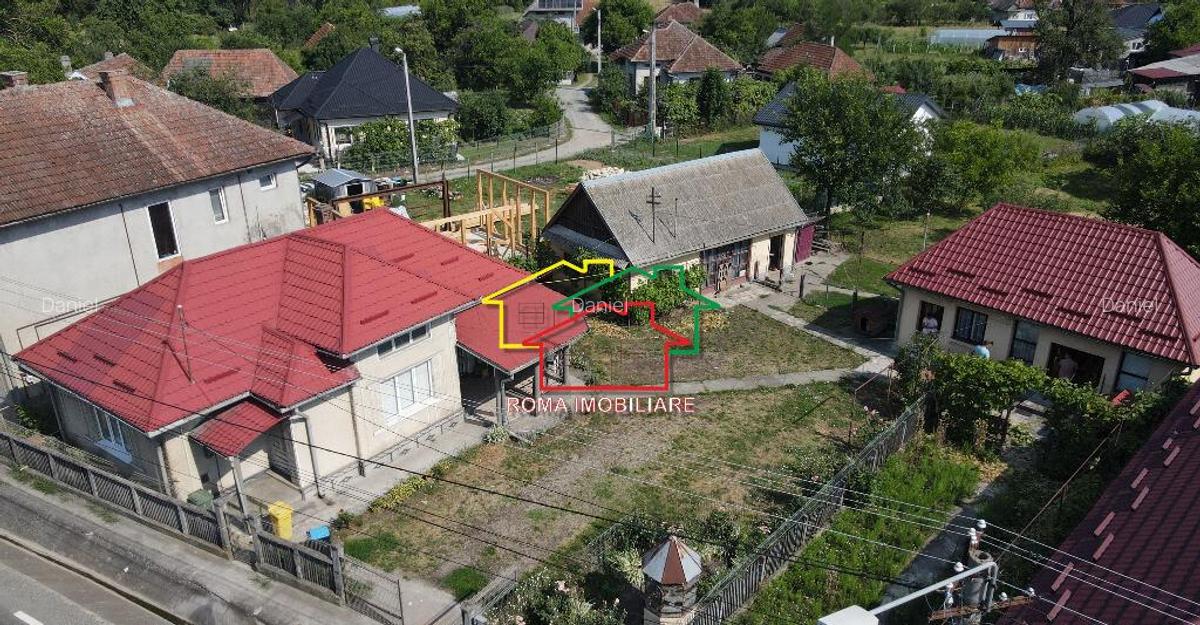 Casa + teren generos in ?omcuta Mare, Maramure? - 18