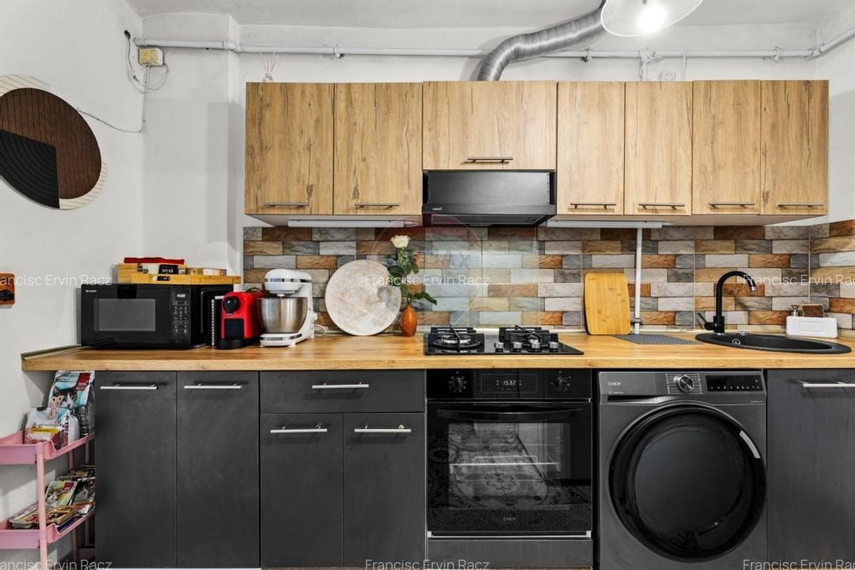 Apartament 2 camere si curte privata de vanzare zona Gradiste - 2