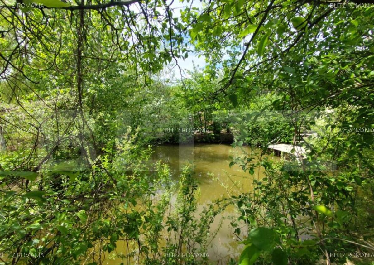 Casa Barnova, 1000 mp teren, zona Hamak - 5