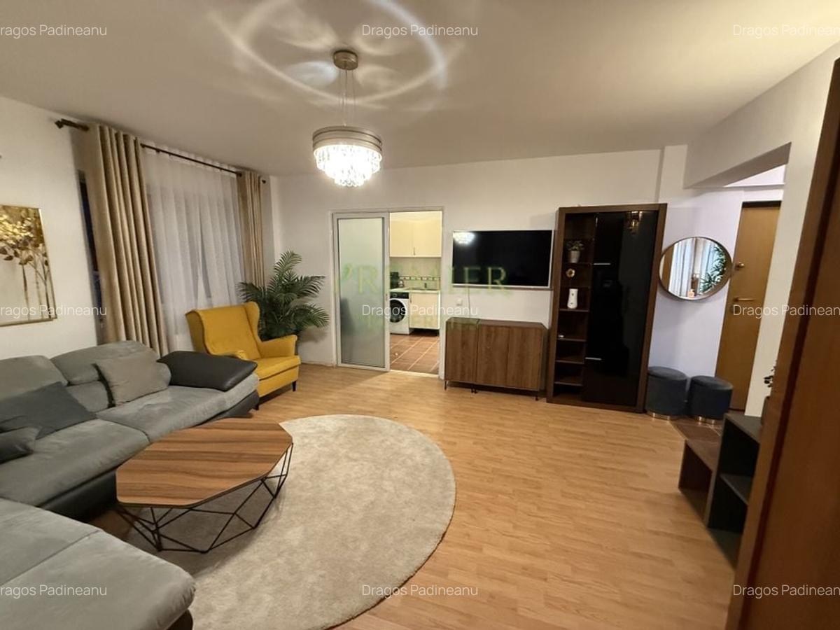 Studio 40 mp Parter Greenfield Onix |Complet mobilat & utilat Centrală proprie - 1