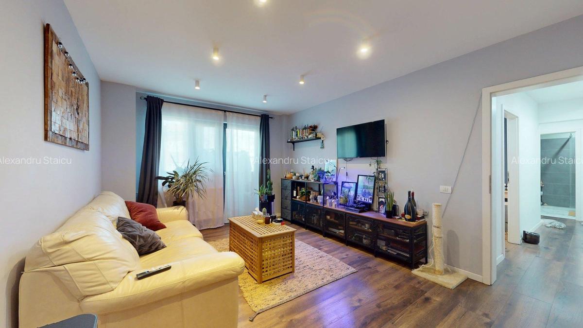 Vand apartament 2 camere Lujerului - 0% comision - Reprezentare exclusiva - 6