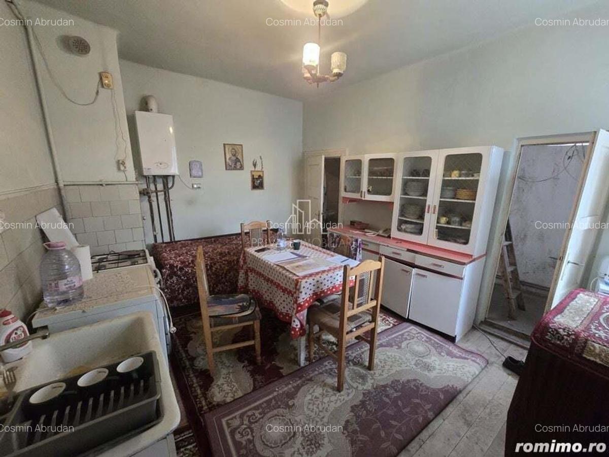Imobil format din 2 cladiri, zona Stefan cel Mare, Sighisoara - 4