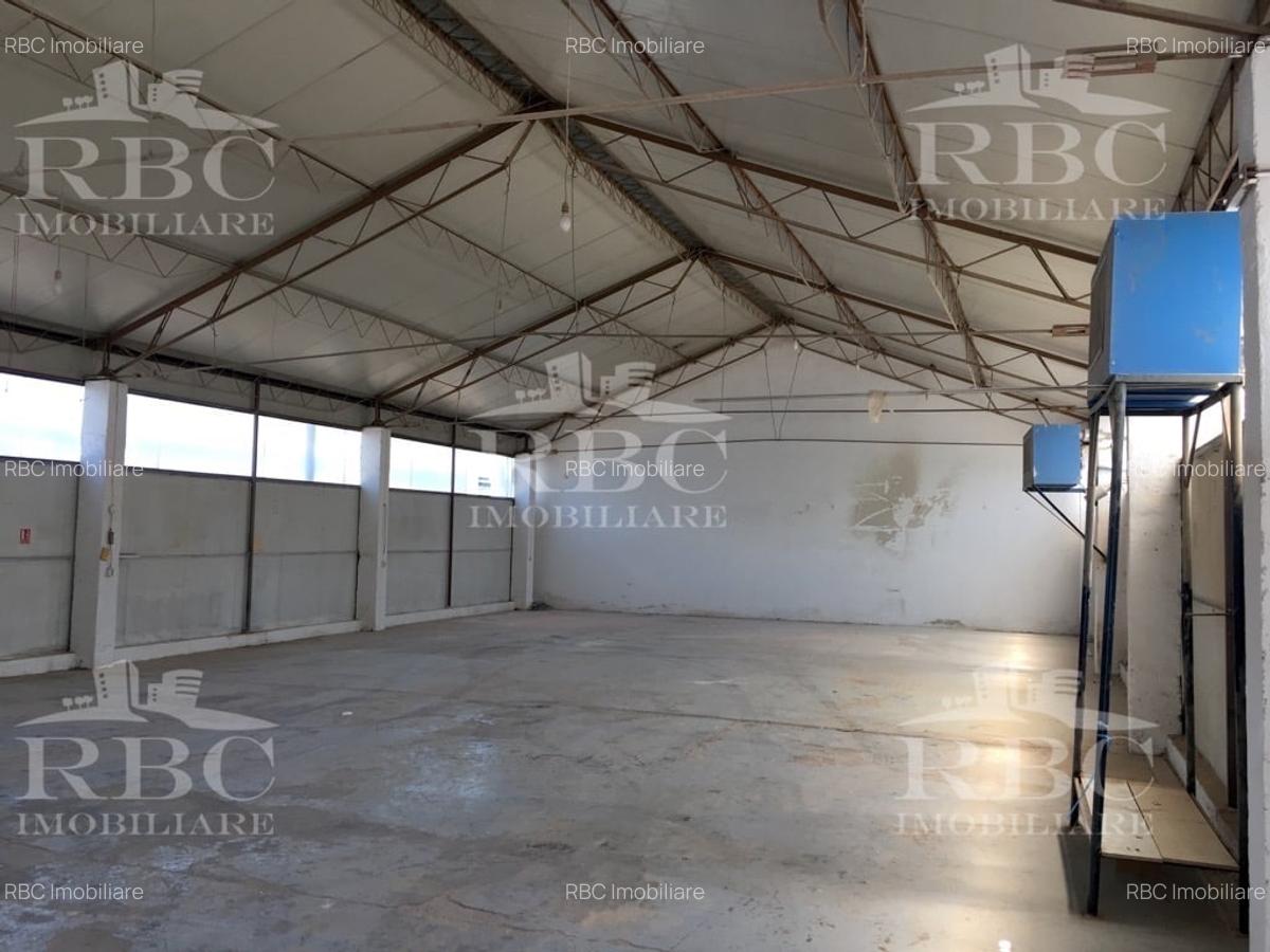 Spațiu industrial, 484 mp în Someșeni - 4