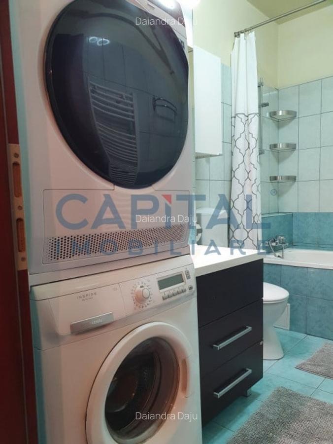 Apartament cu 2 camere decomandat în Central - 17