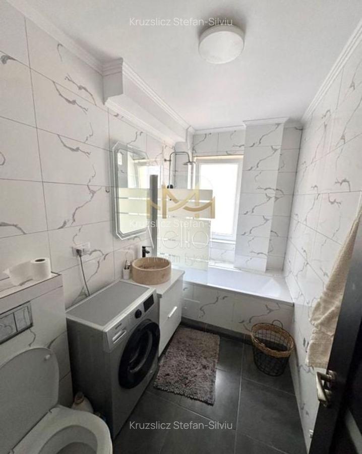 Apartament semidecomandat 2 camere - Europa - 3