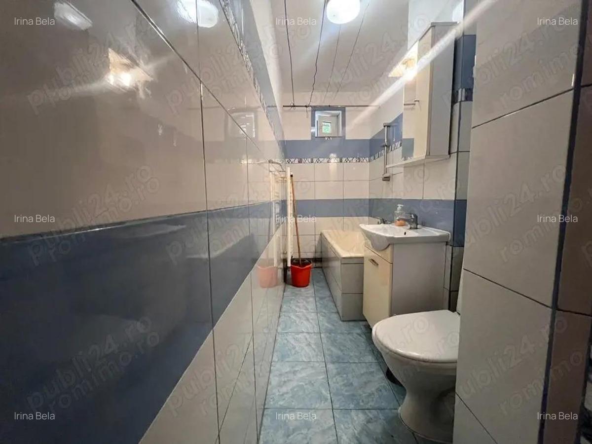 OPORTUNITATE! Apartament 2 camere, mobilat, Centru parter - 2