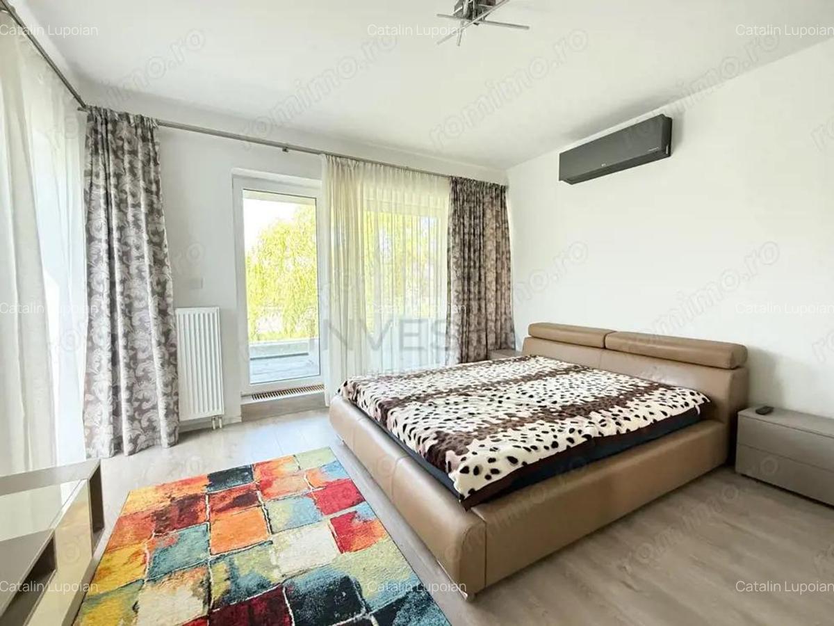 Comision 0! Vila moderna ,,la cheie! Constructie premium! - 15