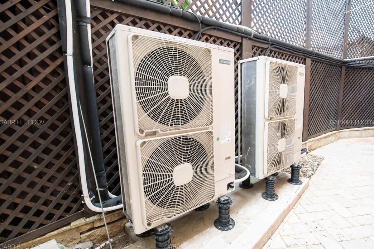 VILA P+2 CU PISCINA, 22 CAMERE SI CONSUM ZERO, BANEASA - ROMATSA - 14