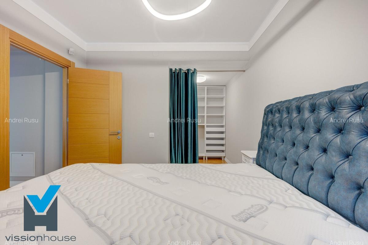 Inchiriere triplex | vedere panoramica Unirii - Incity |2 Locuri parcare - 14