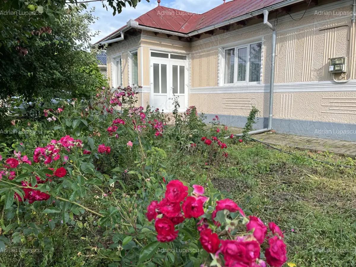 Casa mare din caramida baie buc full ecuip si mobilata libera langa Doi Pasi Parjol-Bacau 64150Euro. - 9