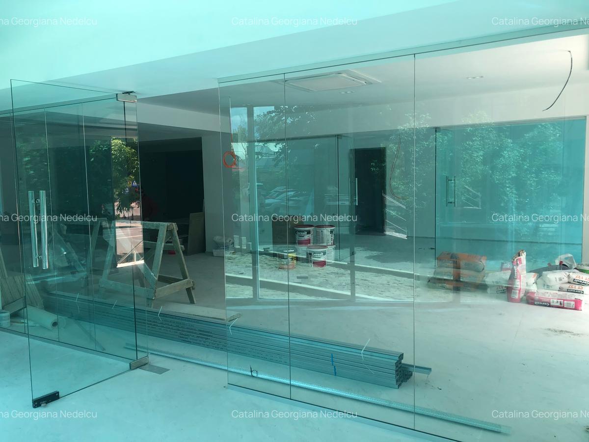 Unirii, spatiu comercial, 190mp+150mp terasa, 6000Euro/luna+TVA - 7